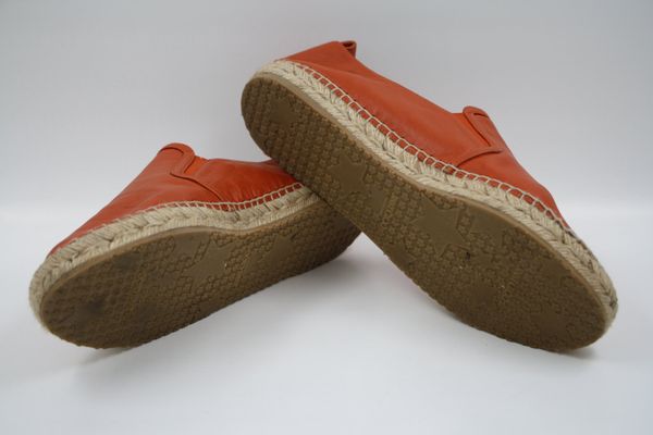 JIMMY CHOO Espadrilles Gr. 41 (100188)
