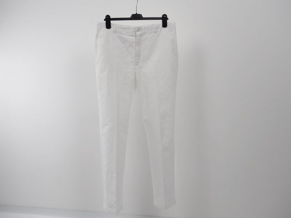 LOUIS VUITTON Baumwollhose Gr. M (5097)