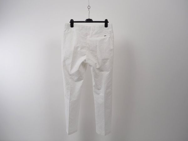 LOUIS VUITTON Baumwollhose Gr. M (5097)