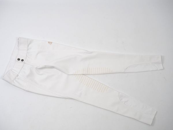 D’EVILARD Reitleggins/Turnierhose Gr. XXS (17993)
