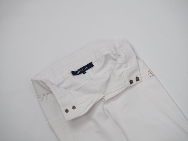D’EVILARD Reitleggins/Turnierhose Gr. XXS (17993)