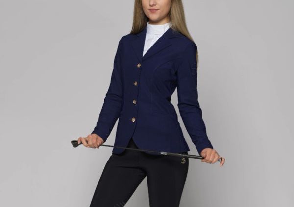 D’EVILARD Turnierjacke Gr. XS (17995)