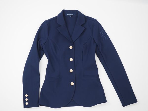 D’EVILARD Turnierjacke Gr. XS (17995)