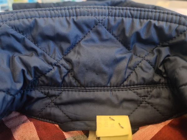 BURBERRY Steppjacke Gr. XS (100285p35)
