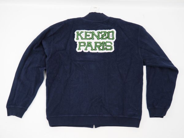 KENZO Sweatjacke Gr. XL (18647)
