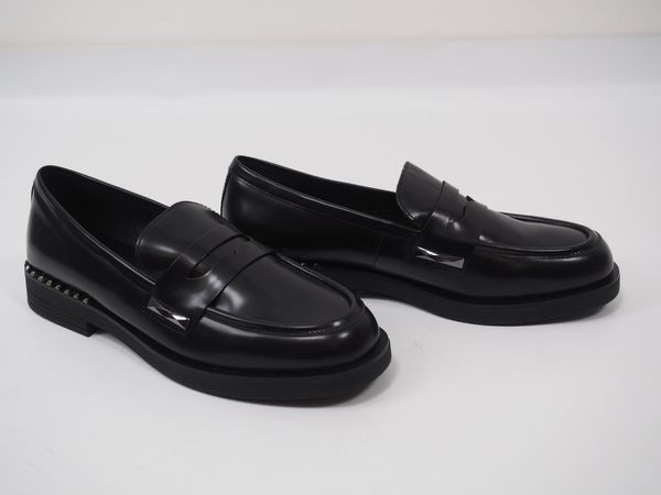 ASH Leder Loafers – Damen Gr. 41 (5157)
