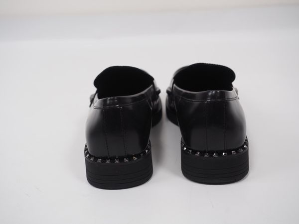 ASH Leder Loafers – Damen Gr. 41 (5157)