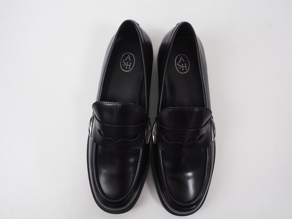 ASH Leder Loafers – Damen Gr. 41 (5157)