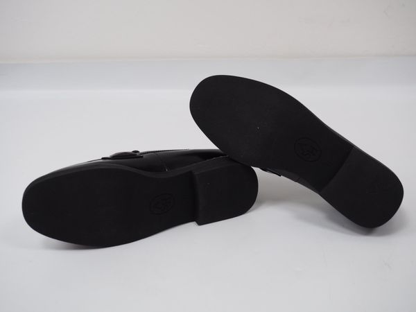 ASH Leder Loafers – Damen Gr. 41 (5157)