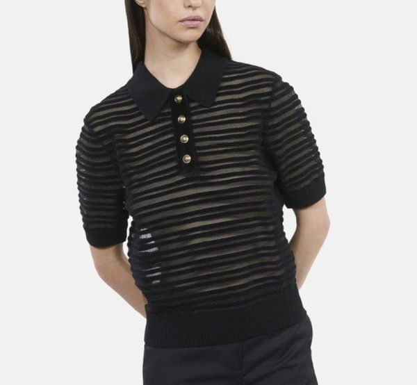 THE KOOPLES Polo-Shirt Gr. XS (3721)