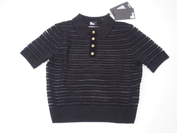 THE KOOPLES Polo-Shirt Gr. XS (3721)