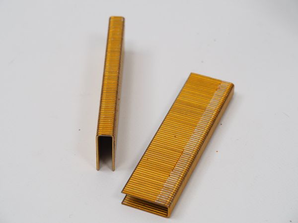 REVOTOOL Heftklammern 30mm verzinkt, geharzt (17922)