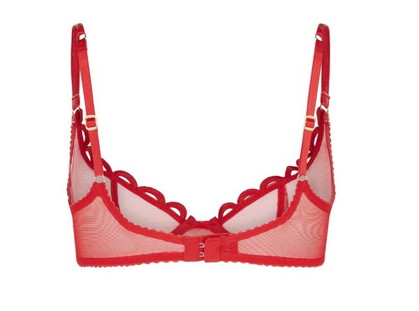 AGENT PROVOCATEUR BH Gr. 34/75C (18835)