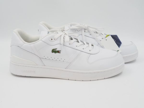 LACOSTE T Clip Set 224 Sneaker low Gr. 50 (19765)