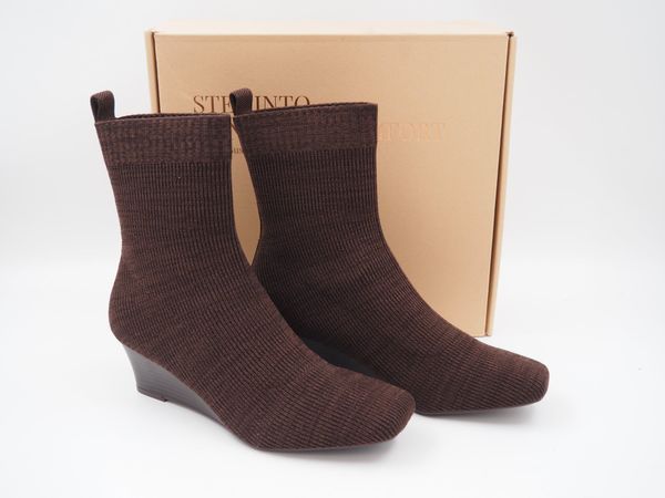 VIVAIA Margot Wedge Bootie Gr. 37 wasserabweisend (19768)