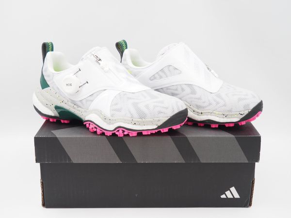 ADIDAS Codechaos Boa 25 Golfschuhe Gr. 38 (19764)