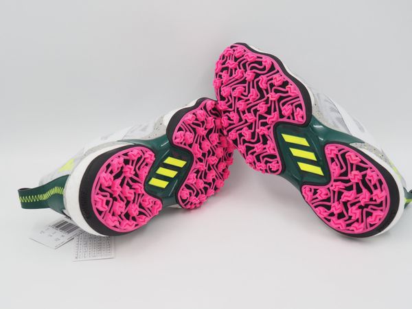 ADIDAS Codechaos Boa 25 Golfschuhe Gr. 38 (19764)