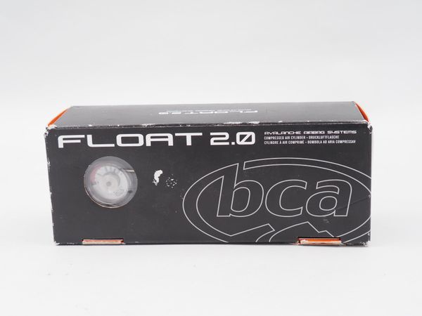 BCA Druckluftzylinder Float 2.0 (7917DZ)