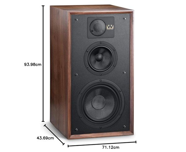 WHARFEDALE Linton 85th Anniversary Lautsprecher (19680)