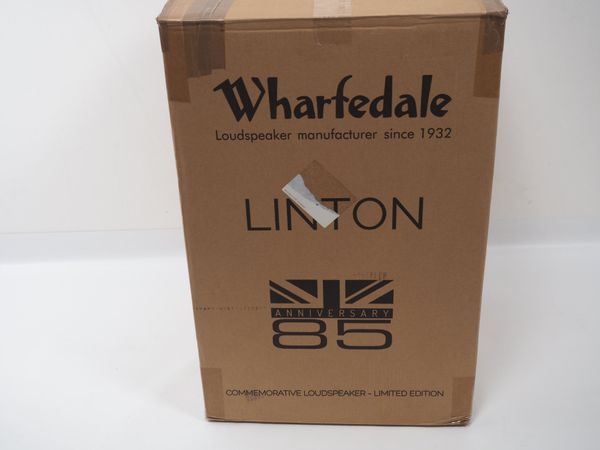 WHARFEDALE Linton 85th Anniversary Lautsprecher (19680)