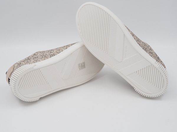 KATE SPADE Flower Lace Up Sneaker Gr. 36 (19771)
