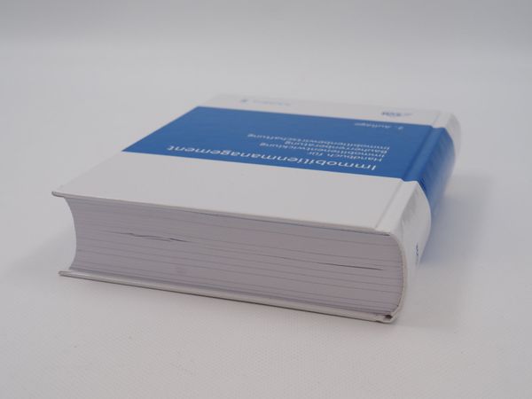 SVIT Schweiz Immobilienmanagement – Handbuch (19788)