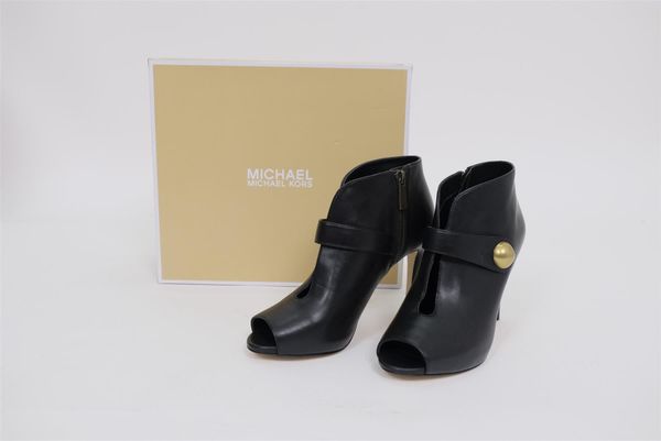 MICHAEL KORS Peep Toe Gr. 36,5 (17923)