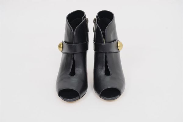 MICHAEL KORS Peep Toe Gr. 36,5 (17923)