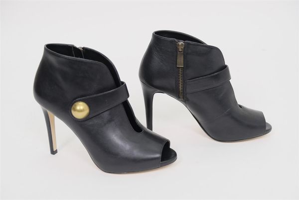 MICHAEL KORS Peep Toe Gr. 36,5 (17923)