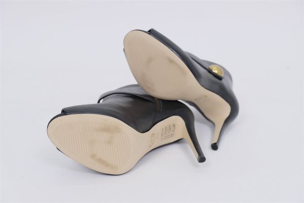 MICHAEL KORS Peep Toe Gr. 36,5 (17923)