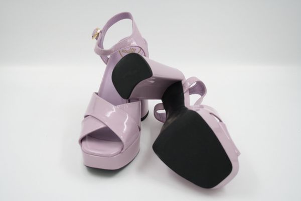 LOVE MOSCHINO High Heels Sandalen (16327)