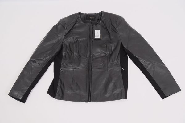 DAVID LAWRENCE Lederjacke Gr. L (16389)