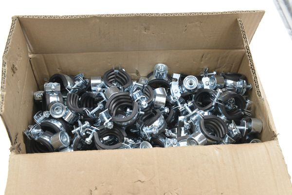50x TOCAFIX RSS k 4-fach 32-35mm Rohrschellen (16973)