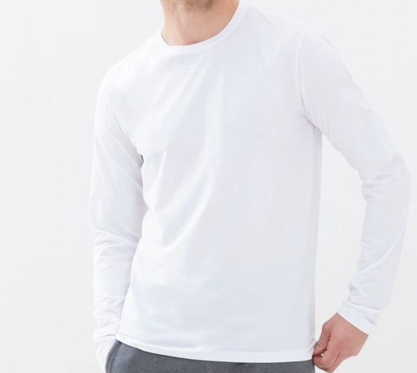 MEY Long Sleeve Organic Cotton Gr. 6XL (17029)