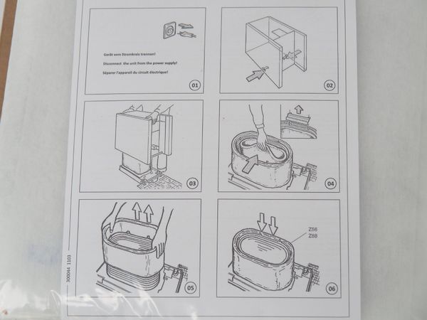 PH 14/15 Quattrofilter-Set Z56 Sommer (17105)