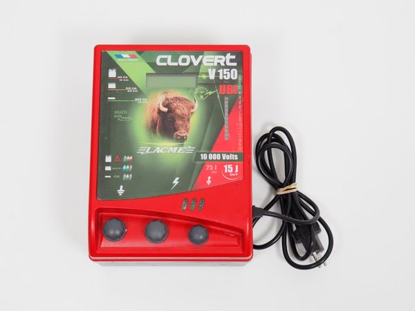 LACMÉ Clovert V150 Elektrozaungerät (17872)
