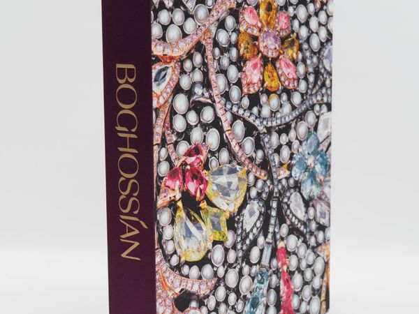 VIVIENNE BECKER ASSOULINE BOGHOSSIAN (17878)