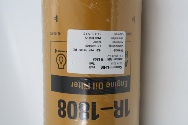 CAT Motorölfilter 1R-1808 (18019)