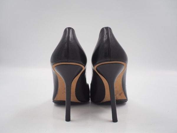 GUCCI Lederpumps Gr. 39/39.5 (18126)