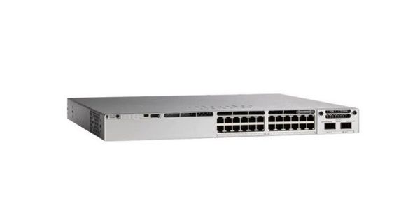 CISCO Switch – Catalyst 9300 PoE+ (17908)