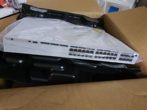 CISCO Switch – Catalyst 9300 PoE+ (17908)