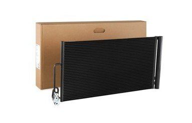 MAHLE ORIGINAL AC 590 000S Klimakondensator (18382)