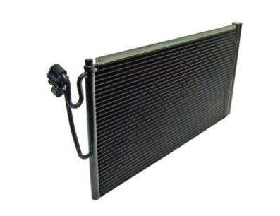 MAHLE ORIGINAL AC 590 000S Klimakondensator (18382)