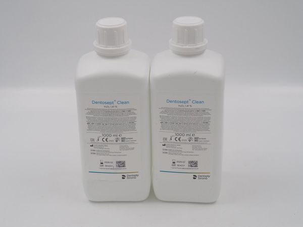 DENTOSEPT Clean je 1 Liter (18362)