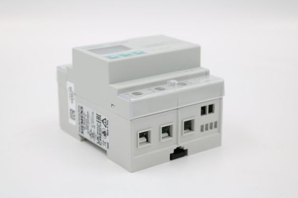 SIEMENS Stromzähler 7KT1665 (18450)