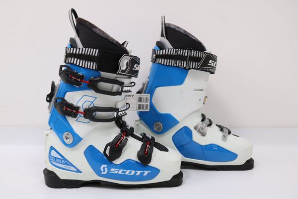 SCOTT Delirium Freeride-Touren-Skischuh Gr. 26,5 / 41 (18325