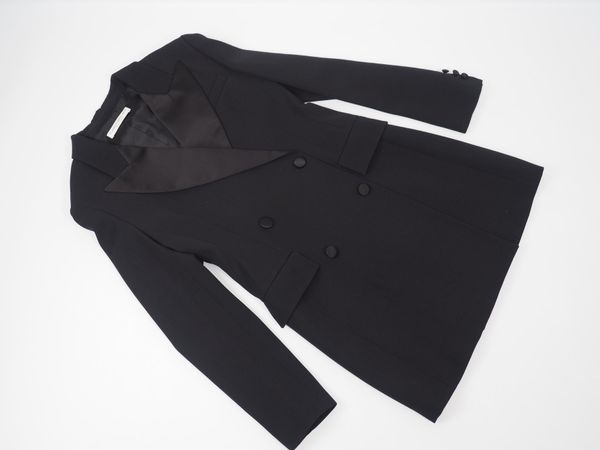 ALESSANDRA RICH Minidress/Longblazer Gr. XS (19098)