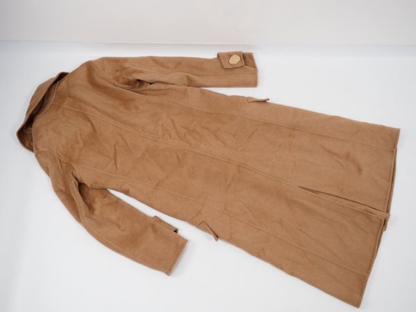 RÈGNE FILS Kaschmir Mantel Gr. S (100318)