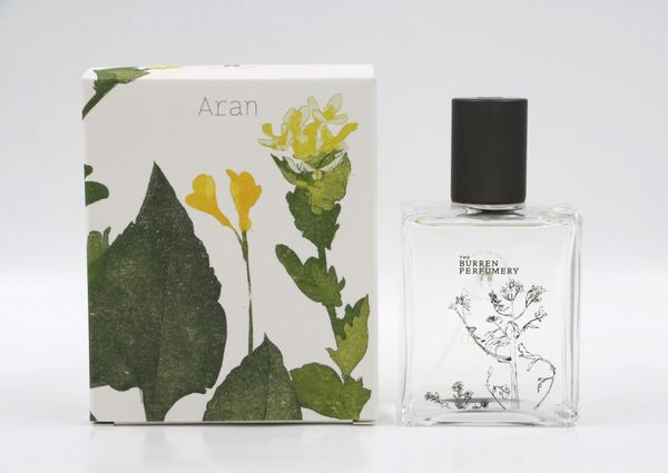 THE BURREN PERFUMERY -Aran- Eau de Toilette 100ml (17546)
