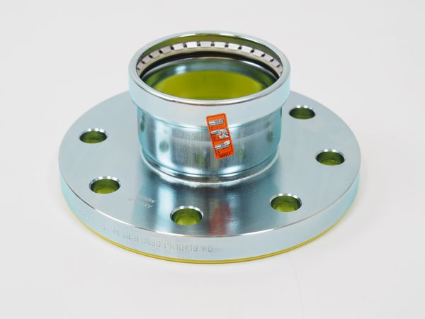 NUSSBAUM OptipressTherm Flanschüberg 88.9XDN80 (18360)